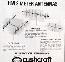 Cushcraft 1975 metri usato  Spedire a Italy