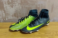 Chuteiras de futebol Nike Mercurial Victory VI CR7 DF SG 903607-373 EUA 8 Reino Unido 7 comprar usado  Enviando para Brazil
