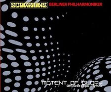 Scorpions - Single-CD - Moment of glory (2000, & Berliner Philharmoniker) comprar usado  Enviando para Brazil