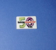 Fève anniversaire intermarch� d'occasion  Neuvic
