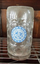 Bierkrug maßkrug glaskrug gebraucht kaufen  Stadtsteinach