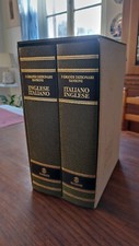 Grandi dizionari sansoni usato  Mondovi
