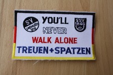 Aufnäher ssv ulm gebraucht kaufen  Eckernförde