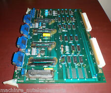 Usado, Placa de circuito Mitsubishi FX06E FXO6E _ BN624A496G52_ REV-A_ BN624A96H02  comprar usado  Enviando para Brazil
