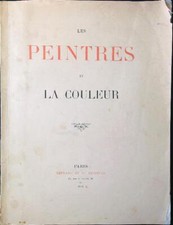 Les peintres couleur usato Les peintres couleur usato  Italia