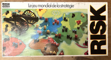 Jeu société complet d'occasion  Tourcoing