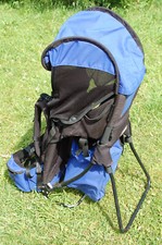Vango hiking backpack for sale  NEWTON ABBOT