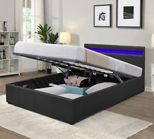 Faux leather modern for sale  HIGHBRIDGE