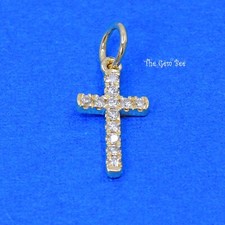 6.8mmx15.5mm 14k solid for sale  Vista