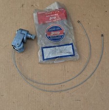 1946-1965 Willys Truck Wagon Sed Deliv NOS Jeep RH LIMPADOR DE PARA-BRISA PIVÔ ASSY comprar usado  Enviando para Brazil