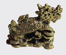 Figurine amulette tortue d'occasion  Lavelanet