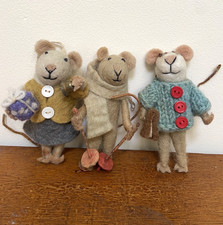 Vintage felt christmas for sale Vintage felt christmas for sale  SHREWSBURY