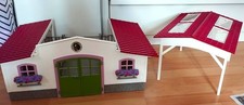 Schleich reiterhof pferdestall gebraucht kaufen  Heidenau, Dohna, Müglitztal