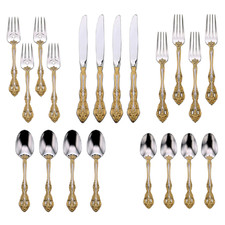 Oneida flatware golden for sale  Akron