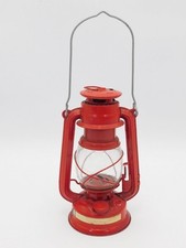 Lanterna de querosene vermelha vintage Academy Broadway linha A comprar usado  Enviando para Brazil