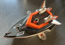 Playmobil 70002 spy gebraucht kaufen  Ober-Mörlen
