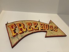Free hugs hand for sale  LONDON