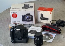 Canon eos 700d d'occasion  Fécamp