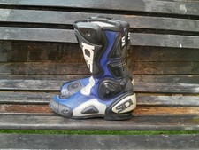 Sidi motorcyle boots for sale  MILTON KEYNES