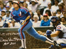 Usado, DAVE VAN HORNE MONTREAL EXPOS HOF 2011 LOCUTOR ASSINADO GARY CARTER HR 8X10 comprar usado Usado, DAVE VAN HORNE MONTREAL EXPOS HOF 2011 LOCUTOR ASSINADO GARY CARTER HR 8X10 comprar usado  Enviando para Brazil