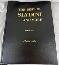 The Best of Slydini ... and More [Conjunto de 2 volumes] Magic Books 1976, usado comprar usado  Enviando para Brazil