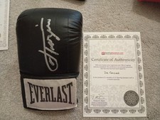 Joe frazier hand for sale  WORTHING