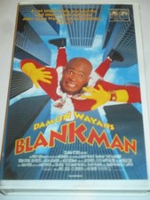Columbia - Blankman - VHS/Komödie/Damon Wayans na sprzedaż  Wysyłka do Poland