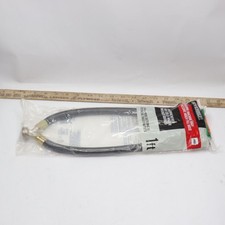 Mangueira para máquina de lavar Everbilt Y misturadora preta 12" HRBFIL02EB - sem arruelas comprar usado  Enviando para Brazil