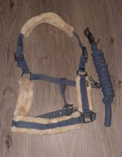 Halfter pony strick gebraucht kaufen  Kiel