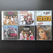 ANAHI/ RBD - EDIÇAO BRASIL/ Mi Delirio/ Para Olvidarte de Mi (US PROMO) 6 CD LOT comprar usado ANAHI/ RBD - EDIÇAO BRASIL/ Mi Delirio/ Para Olvidarte de Mi (US PROMO) 6 CD LOT comprar usado  Enviando para Brazil