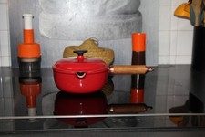 Casserole bec verseur d'occasion  Portes-lès-Valence