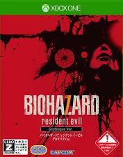 XBOX ONE Biohazard 7 Resident Evil Grotesque Ver. Japão comprar usado  Enviando para Brazil