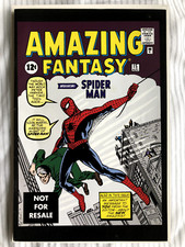 Amazing fantasy reprint. for sale  SLOUGH
