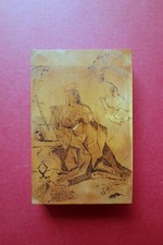 Lastra legno bosso usato  Italia