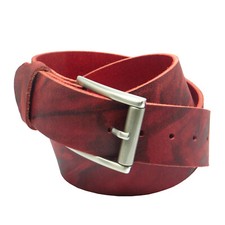 Ledergürtel breit rot gebraucht kaufen Ledergürtel breit rot gebraucht kaufen  Brüggen