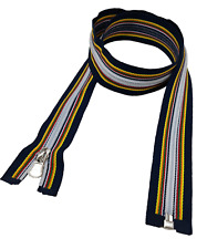 Zip cerniera multicolor for sale  Shipping to Ireland