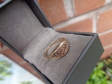 Clogau welsh 9ct for sale  MANCHESTER