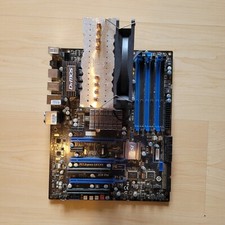 Defektes motherboard intel gebraucht kaufen  Oberaudorf