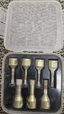 Diamant bohrkronen set gebraucht kaufen  Blieskastel