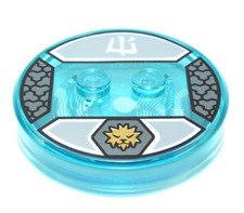 Lego Dimensions Zane Ninjago Toy Tag Base Disc + BÔNUS Gadget Disc comprar usado Lego Dimensions Zane Ninjago Toy Tag Base Disc + BÔNUS Gadget Disc comprar usado  Enviando para Brazil
