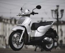 125 scooters usato 125 scooters usato Lampedusa e Linosa