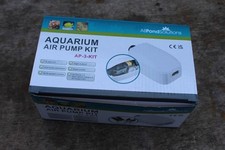 Pond solutions aquarium for sale  NORTHAMPTON