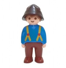 Playmobil 123 figure d'occasion  Expédié en Belgium