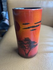 poole pottery african for sale  BIRKENHEAD