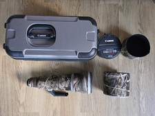 Canon 800mm 5.6l for sale  BISHOP AUCKLAND