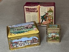 Blechdosen deckel lebkuchen gebraucht kaufen  Altstadt