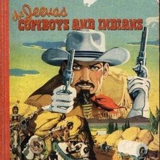 Cowboys indians jeevas for sale  ROSSENDALE