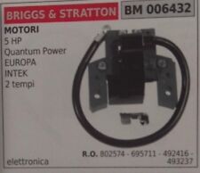 802574 bobina elettronica usato  Bisignano