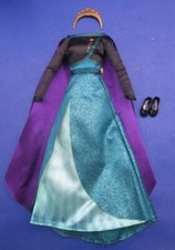 Roupas de boneca Disney 11,5 pol ~❤️~ Frozen II outono redemoinho aventura Anna Go comprar usado  Enviando para Brazil
