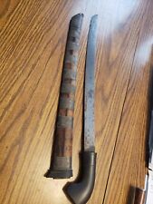 Vintage philippino machete for sale  Springfield